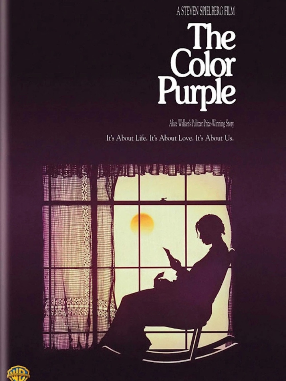 The Color Purple DVD Whoopi Goldberg NEW BRAND NEW